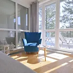 Bedroom - Baltycka 10 Z Widokiem Na