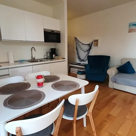 Bedroom Apartments - Baltycka 10 Z Widokiem Na Las Swinemünde