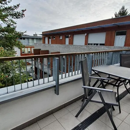 Sunnyhome Baltycka 10 Świnoujście