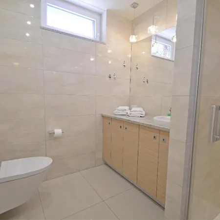 Bedroom Apartments - Bałtycka 10 z widokiem na las *