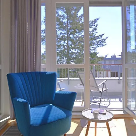 Daire Bedroom Apartments - Baltycka 10 Z Widokiem Na Las *