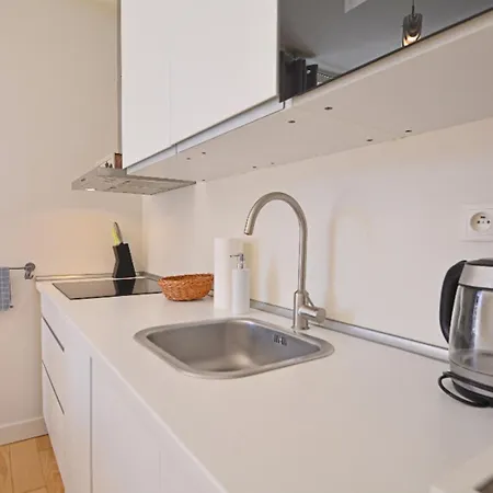 Bedroom Apartments - Bałtycka 10 z widokiem na las *