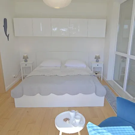 Bedroom Apartments - Bałtycka 10 z widokiem na las * Świnoujście