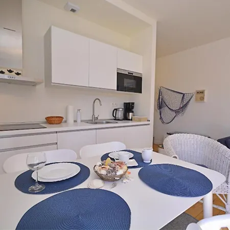 Bedroom Apartments - Bałtycka 10 z widokiem na las Apartament Świnoujście