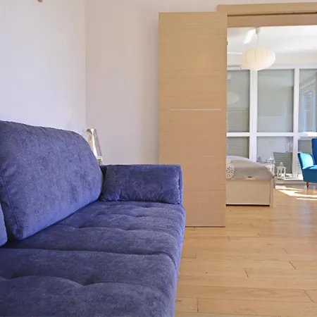 Bedroom Apartments - Bałtycka 10 z widokiem na las Świnoujście