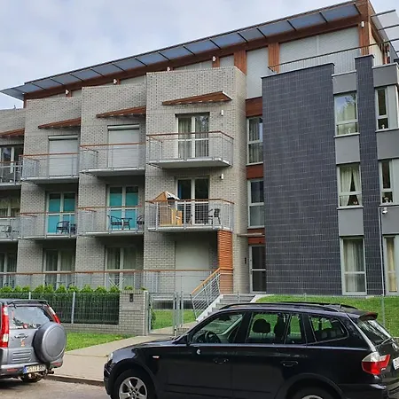 Apartament Bedroom Apartments - Bałtycka 10 z widokiem na las *