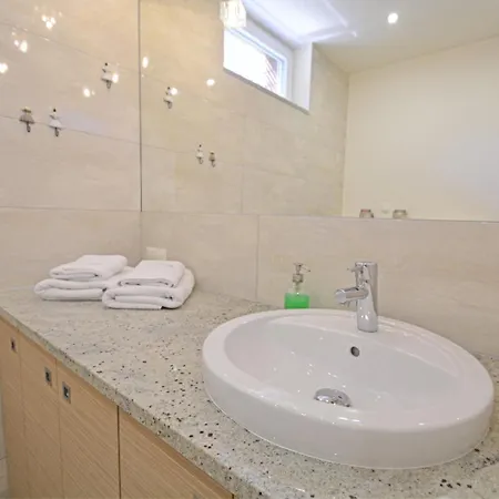 Bedroom Apartments - Bałtycka 10 z widokiem na las Apartament Świnoujście