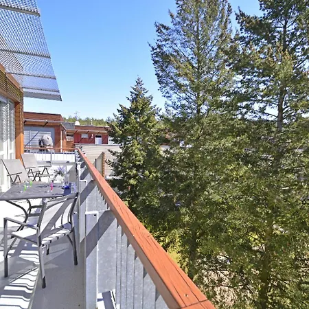 Bedroom Apartments - Bałtycka 10 z widokiem na las * Świnoujście