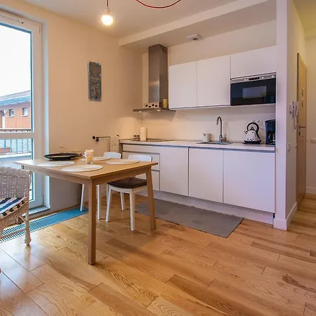Appartement Sunnyhome Baltycka 10 *
