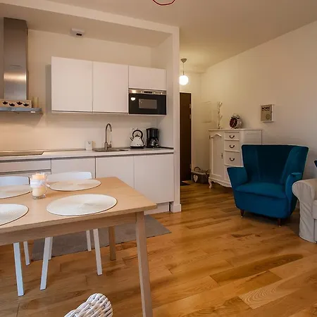 Bedroom Apartments - Baltycka 10 Z Widokiem Na Las *