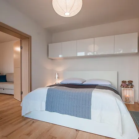 Bedroom Apartments - Baltycka 10 Z Widokiem Na Las