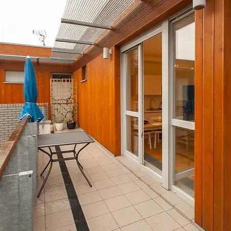 Bedroom Apartments - Baltycka 10 Z Widokiem Na Las * Swinemünde