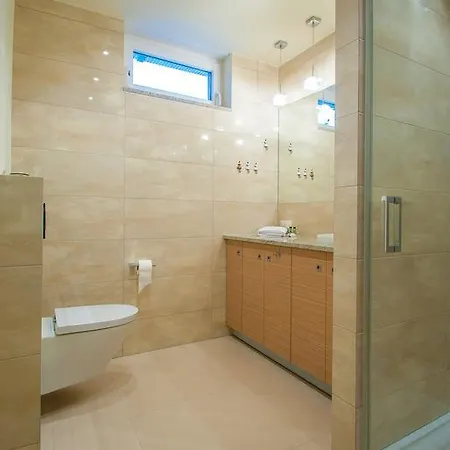 Appartement Sunnyhome Baltycka 10 Świnoujście
