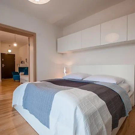 Appartement Sunnyhome Baltycka 10 Świnoujście