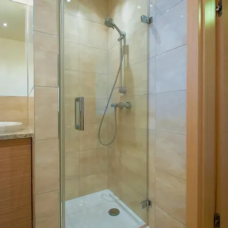 Apartment Bedroom Apartments - Baltycka 10 Z Widokiem Na Las