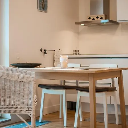 Bedroom Apartments - Baltycka 10 Z Widokiem Na Las Swinemünde