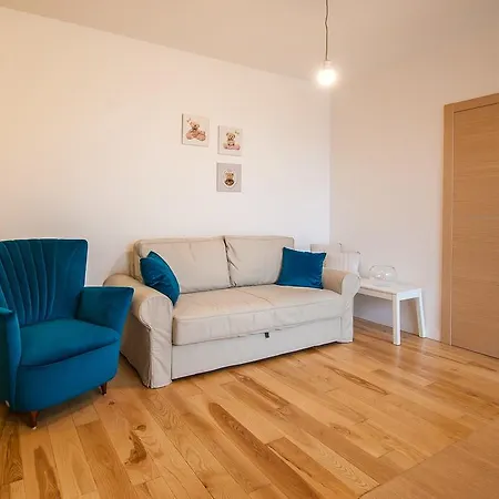 Bedroom Apartments - Baltycka 10 Z Widokiem Na Las Apartment *