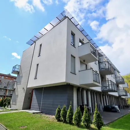 Appartement Sunnyhome Baltycka 10