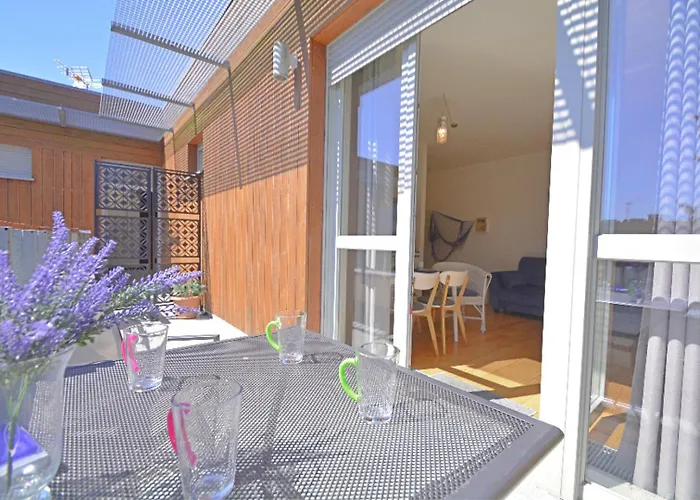 Apartamento Bedroom - Baltycka 10 Z Widokiem Na *