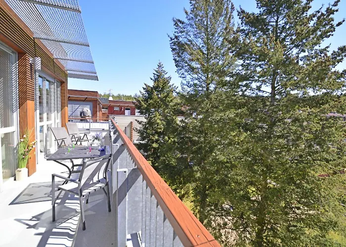 Bedroom - Baltycka 10 Z Widokiem Na * Świnoujście